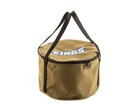 Adventure Kings Camp Oven 400GSM Canvas Bag