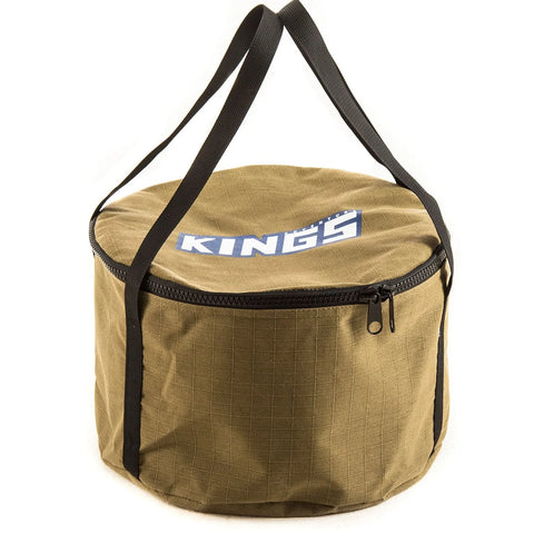 Adventure Kings Camp Oven 400GSM Canvas Bag (image 2)