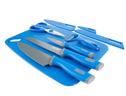 Adventure Kings Knife and Chopping Board Kit