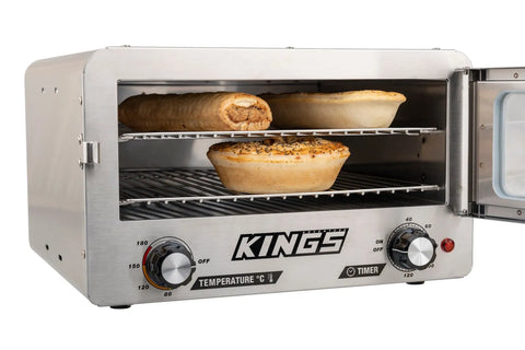 Adventure Kings 12V Adventure Travel Oven