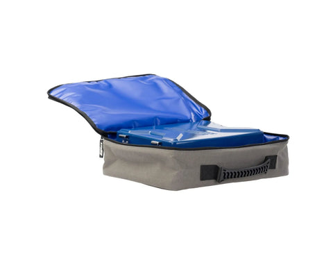 Adventure Kings Plus Single Burner Gas Stove Canvas Carry Bag