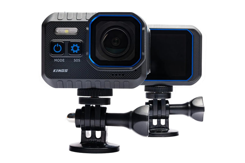 Adventure Kings 4K Action Camera