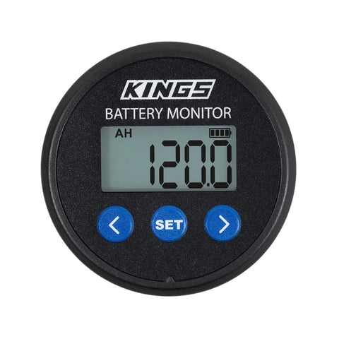 Adventure Kings 500A Battery Monitor With Shunt
