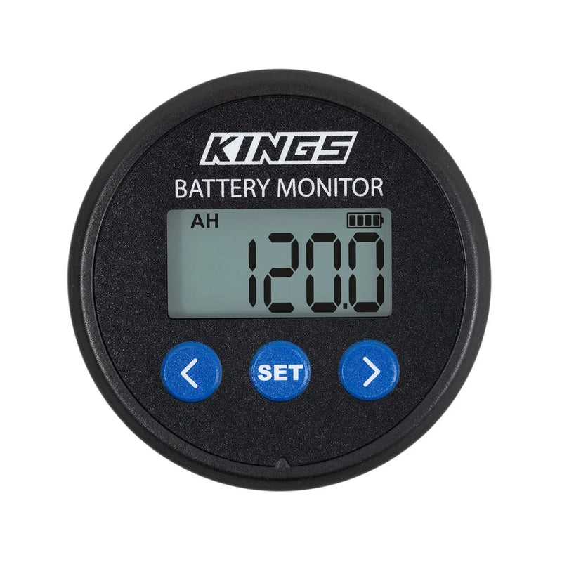 Adventure Kings 500A Battery Monitor With Shunt