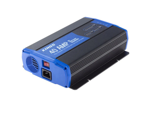 Adventure Kings 40 Amp AC Battery Charger