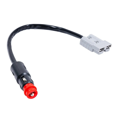 Adventure Kings Quick-Connect to Cigarette Plug Adapter