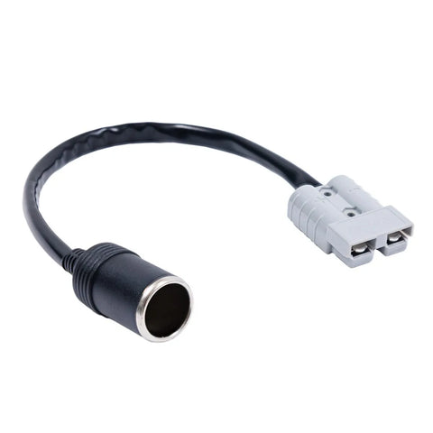 Adventure Kings Quick-Connect to Cigarette Socket Adapter