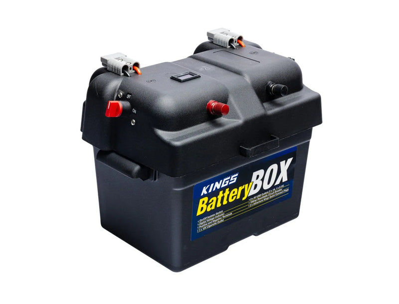 Adventure Kings Compact Battery Box