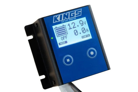 Adventure Kings 12V Battery Monitor