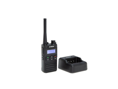 Adventure Kings 5W Portable Handheld UHF Radio