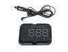 Adventure Kings GPS Heads Up Display - HUD Unit