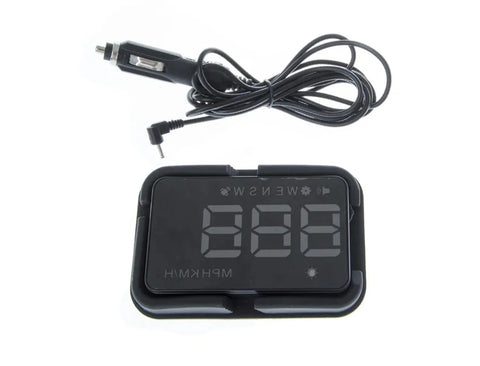 Adventure Kings GPS Heads Up Display - HUD Unit