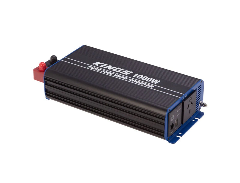 Adventure Kings 1000W Pure Sine Wave Inverter
