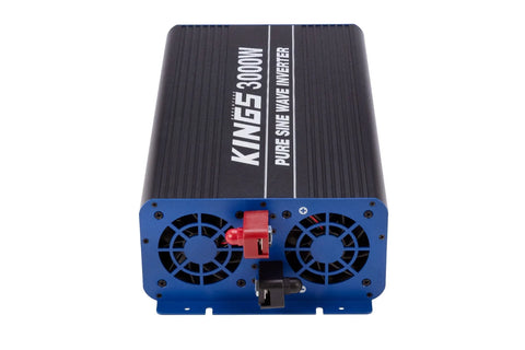 Adventure Kings 3000W Pure Sine Wave Inverter