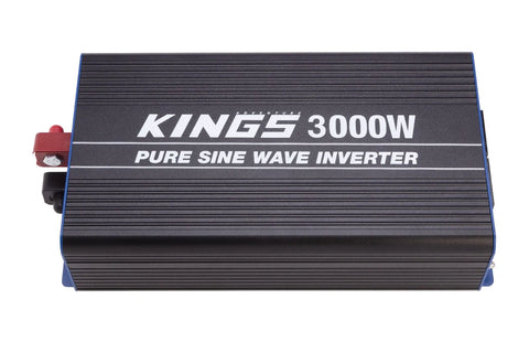 Adventure Kings 3000W Pure Sine Wave Inverter