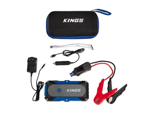 Adventure Kings 1000A Lithium Jump Starter Kit MKII