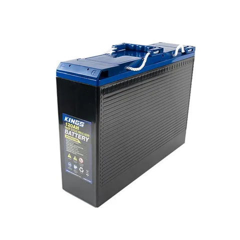 Adventure Kings 12V 120Ah Slimline AGM Battery