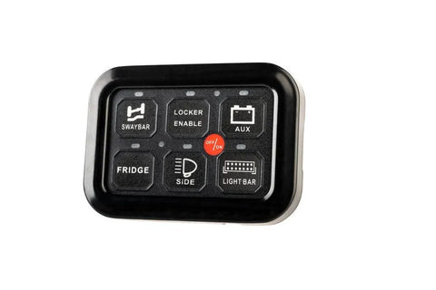 Adventure Kings Touch Pad Switch Panel