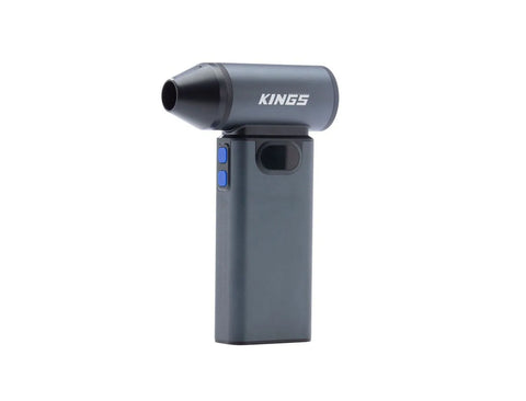 Adventure Kings Lithium Rechargeable Turbo Fan - Up to 130,000 RPM Airflow