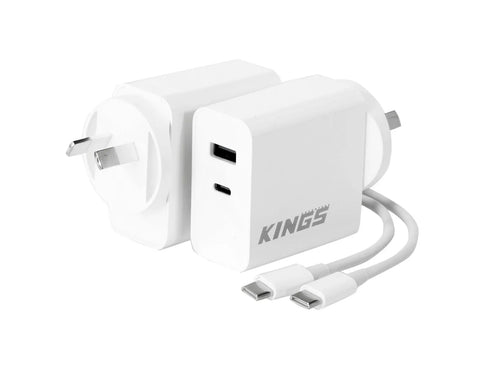 Adventure Kings 65W USB Charger