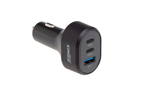 Adventure Kings 85W USB Car Charger