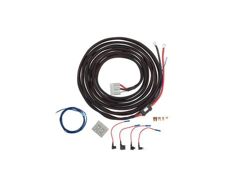 Adventure Kings Premium Plug and Play DCDC Wiring Harness