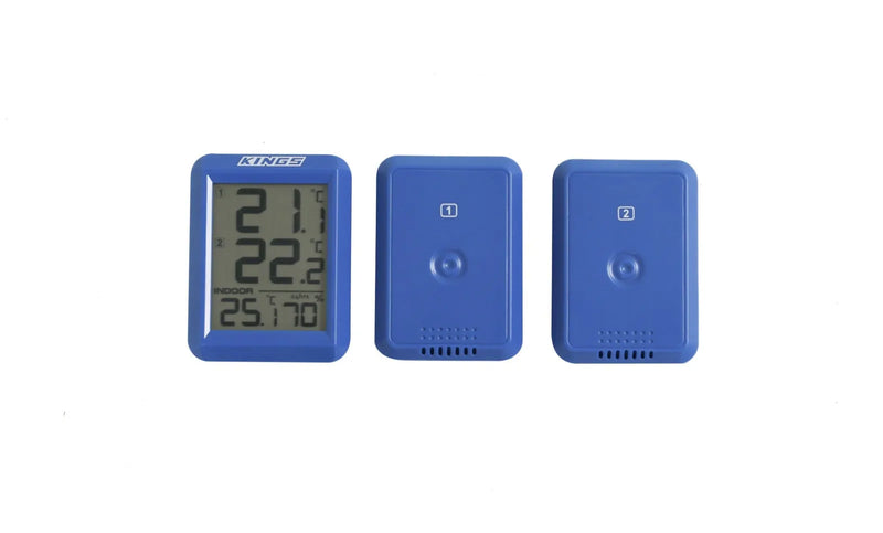 Adventure Kings Dual Zone Wireless Thermometer