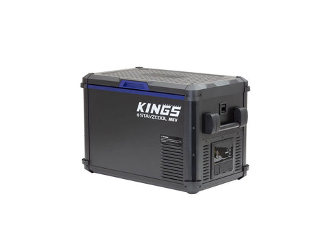 Adventure Kings 45L Stayzcool MKII Fridge/Freezer