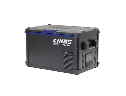 Adventure Kings 60L Stayzcool MKII Fridge/Freezer