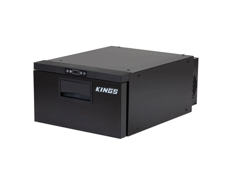 Adventure Kings 30L Stayzcool Drawer Fridge Freezer