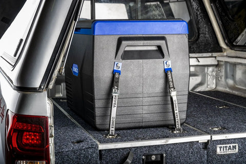 Adventure Kings Fridge Tie-Down Kit - 4-Pack