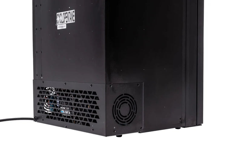 Adventure Kings 110L Stayzcool Upright Fridge Freezer