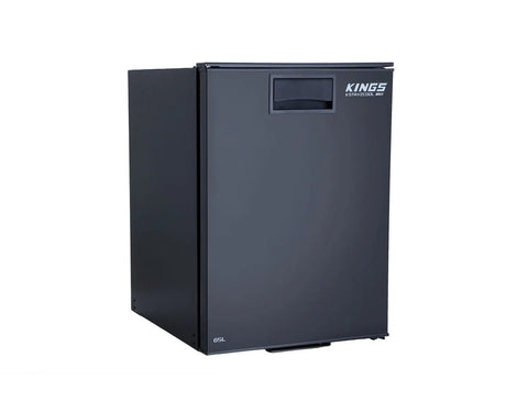 Adventure Kings 85L Stayzcool Upright Fridge/Freezer - 12V or 24V