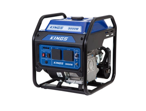 Adventure Kings 3.0kVA Inverter Generator