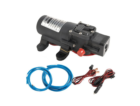Adventure Kings Portable Gas Hot Water System Pump - Sel Prime Pump