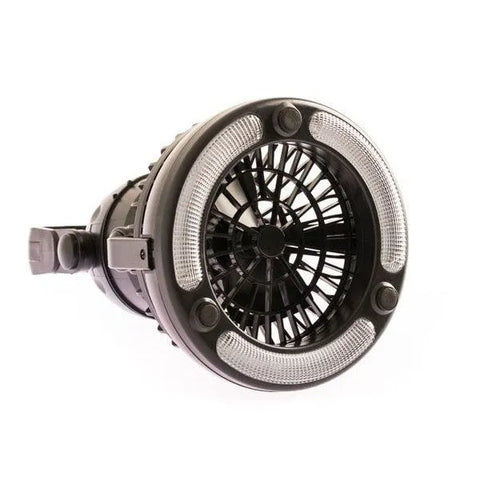 Adventure Kings 2in1 LED Light & Fan