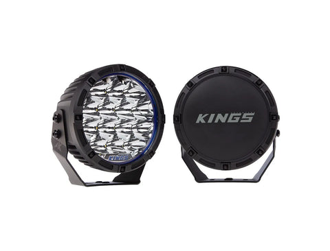Adventure Kings 7" Lethal Driving Lights - Pair