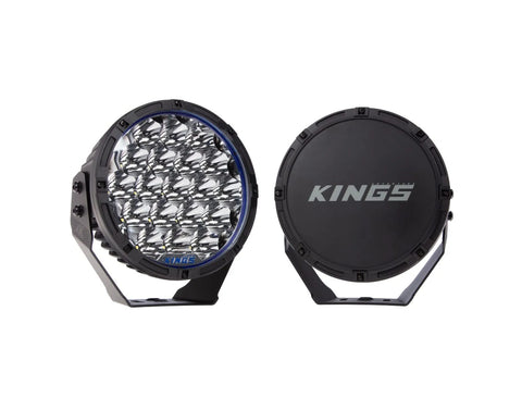 Adventure Kings 9" Lethal Driving Lights - Pair