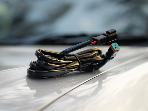 Adventure Kings 2m Light Harness Extension Cable (image 2)