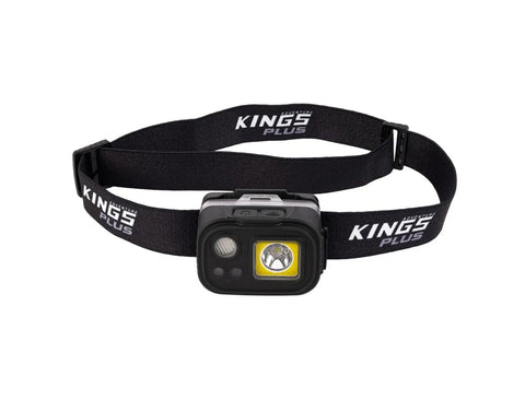 Adventure Kings Plus Lithium LED Head Torch (image 2)