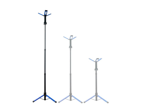 Adventure Kings Portable Lithium LED Tripod Light