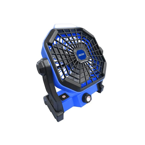 Adventure Kings 2in1 Lithium Rechargeable LED Light/Fan (image 2)