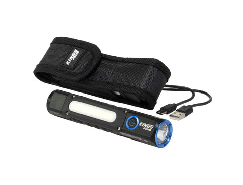 Adventure Kings Plus Lithium Rechargeable Torch