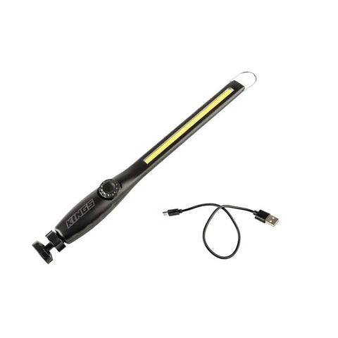 Adventure Kings Rechargeable Lithium LED Worklight Up to 12hr Runtime - 2000mAh Battery