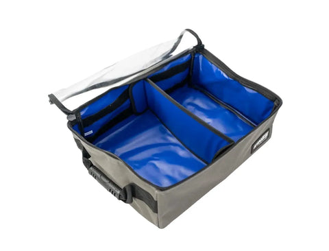 Adventure Kings Plus Clear Top Canvas Bag - Large
