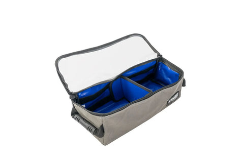 Adventure Kings Plus Clear Top Canvas Bag - Small