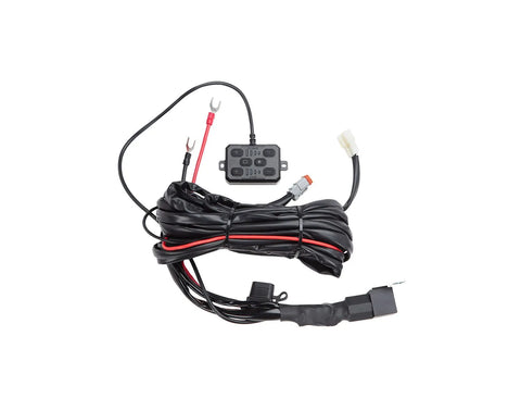 Adventure Kings Plus Lethal Pro Wiring Harness and Remote Controller
