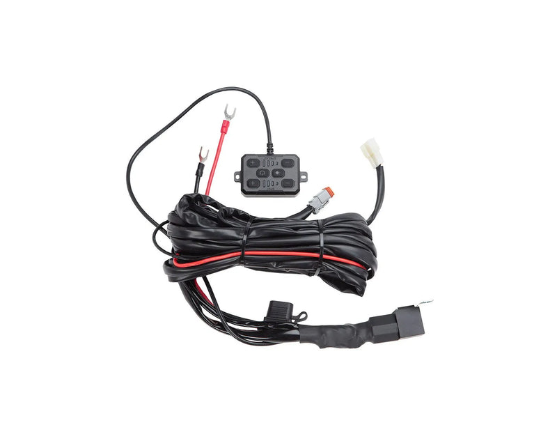 Adventure Kings Plus Lethal Pro Wiring Harness and Remote Controller