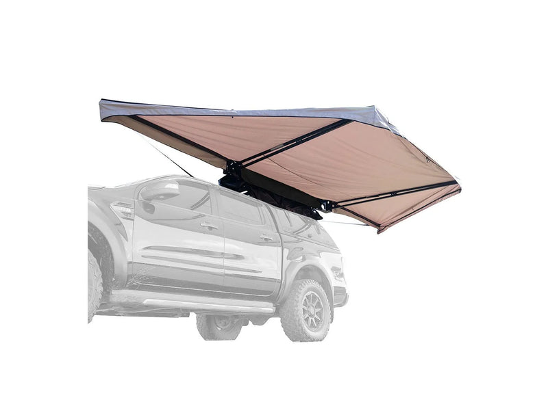Adventure Kings Plus 180° Tourer Freestanding Awning MKII