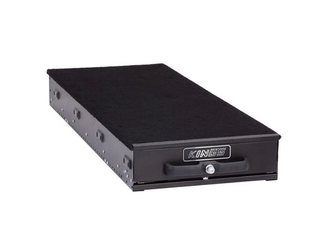 Adventure Kings 1300mm Slim Drawer Premium Black Finish